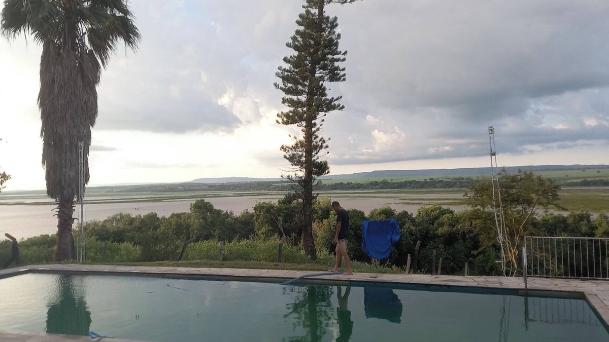 Piracicaba Cottage | Mini Pantanal Paulista with a paradisiacal view, a place to listen to the birds