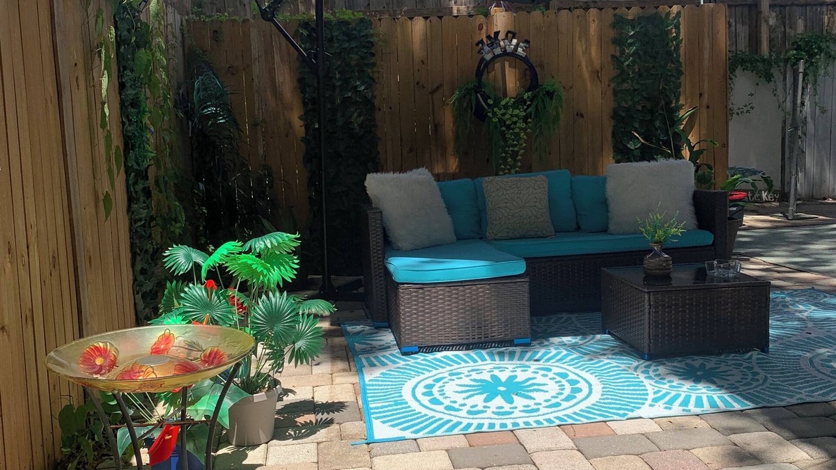 South Gate Ridge Apartment | Mini Studio: 10 min/Siesta Key, private entrance. Pet Friendly