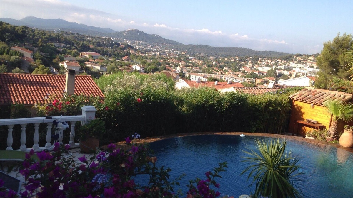 Ollioules House | MINI T3 VILLA IN OLLIOULES near SANARY/MER