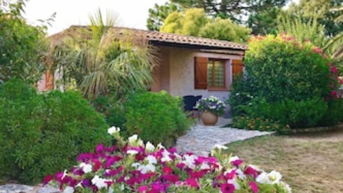 Porto-Vecchio Villa | MINI-VILLA 2 detached 40m2 (3 STARS)