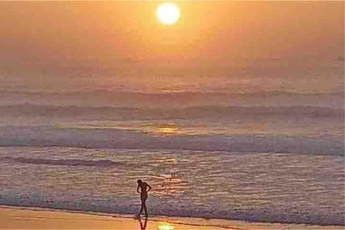 El Ouatia Villa | Mini villa meublé bord de mer