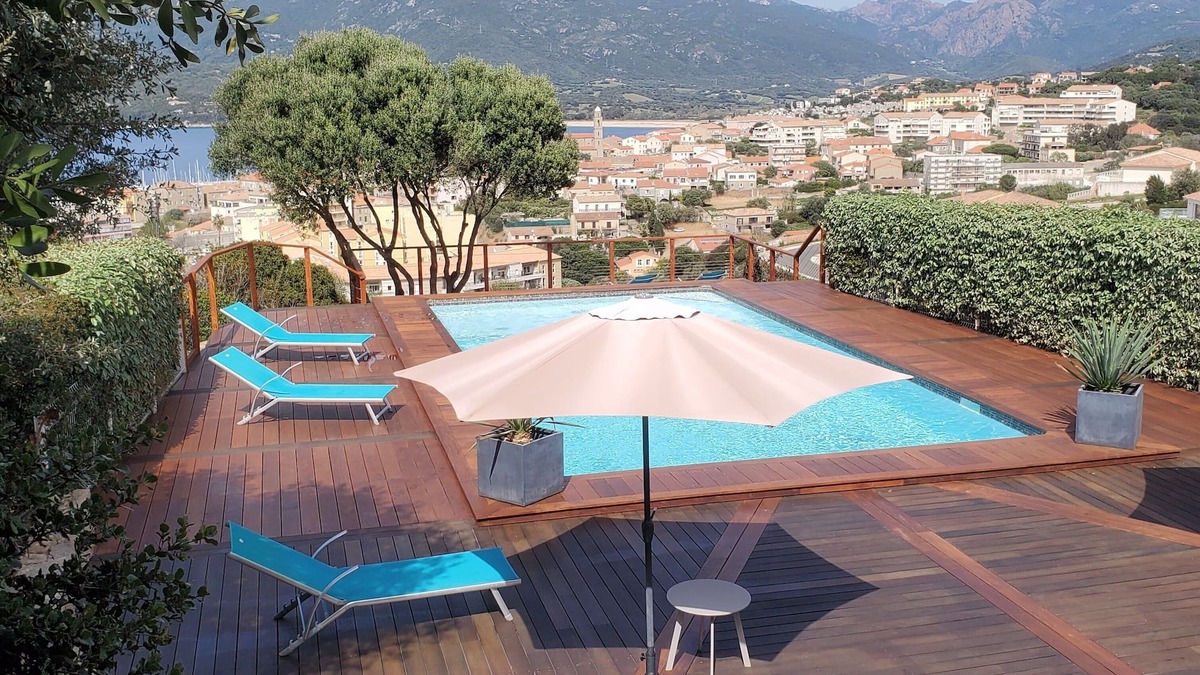 Propriano Villa | Mini-villa T2 - Résidence Terra Théa*