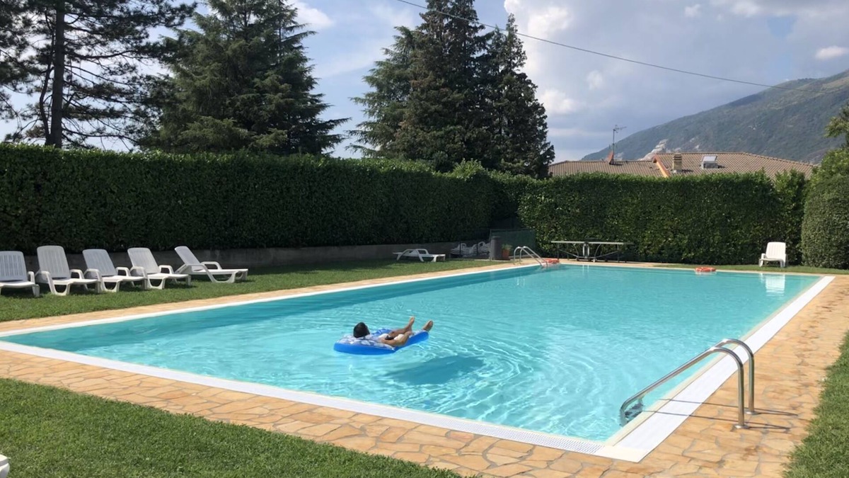 Sala Al Barro Apartment | MiniLOFT with Swimming Pool Lake Como Lecco