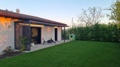 Bagno Villa | Minimal design villa Free parking Garden