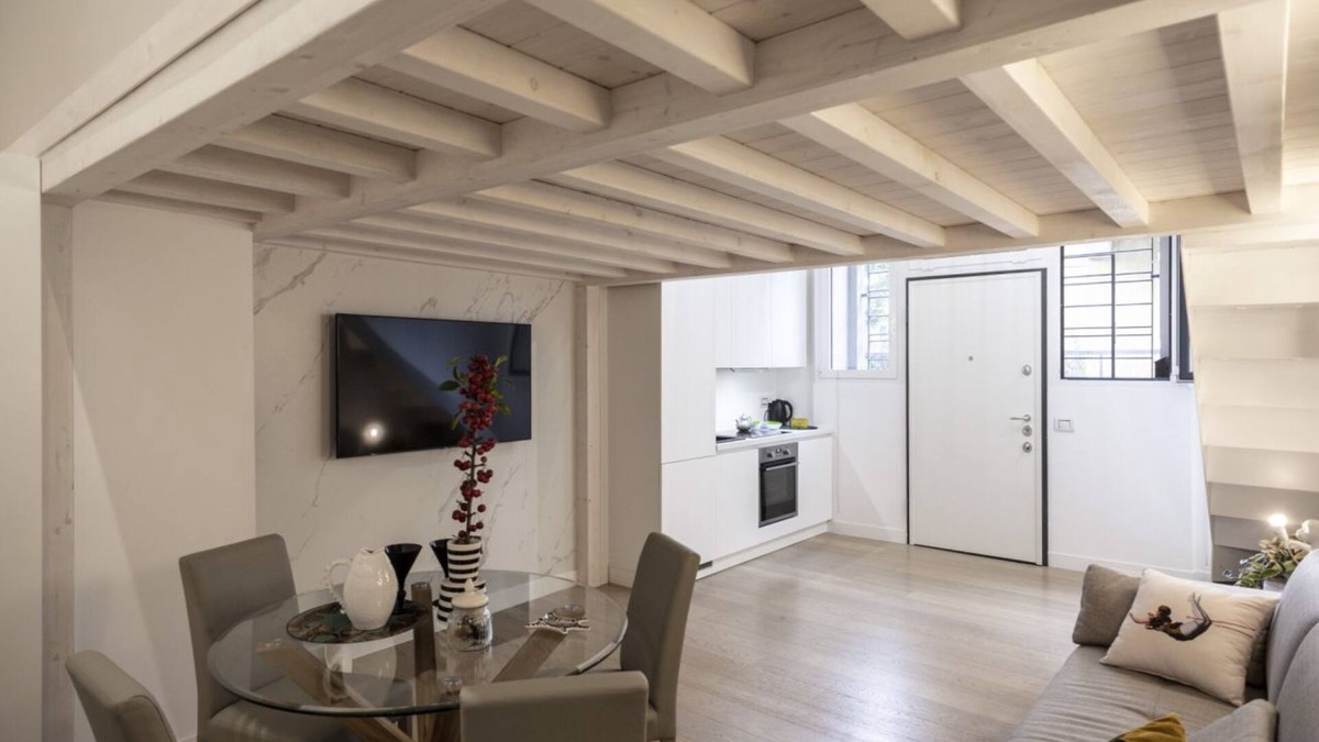 Chinatown Apartment | Minimal Loft in Centro a Milano