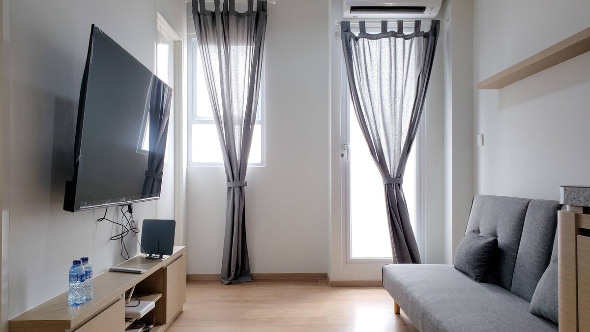 Jakarta Apartment | Minimalist And Cozy 2Br At La Hub City Apartment