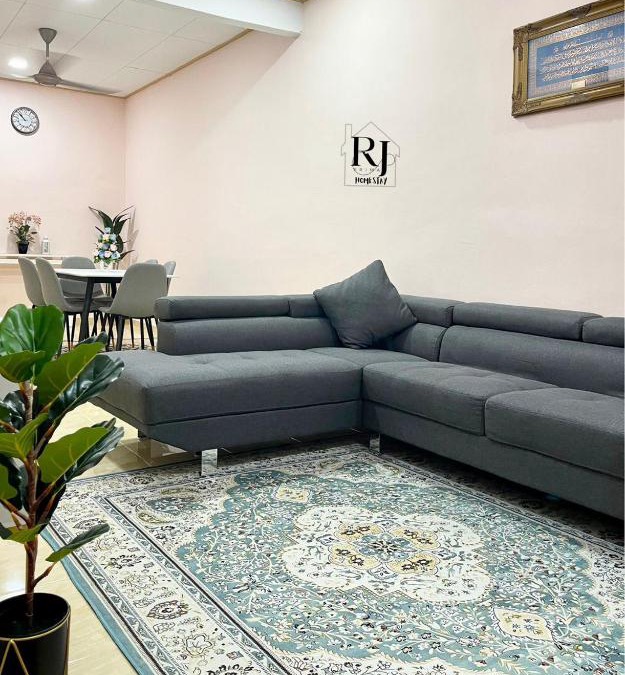 Kuala Terengganu House | Minimalist Cozy Home (RJ Prima 2 - UniSZA, UMT)