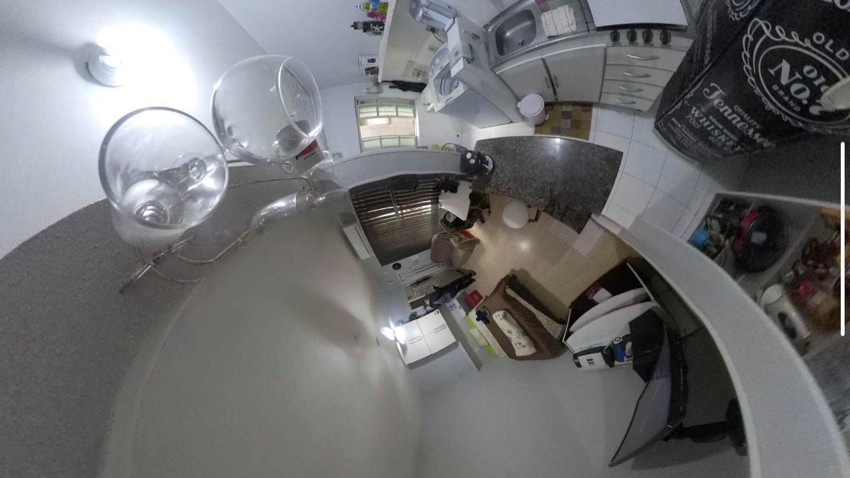 Cidade Baixa House | Minimalist home in the heart of the city