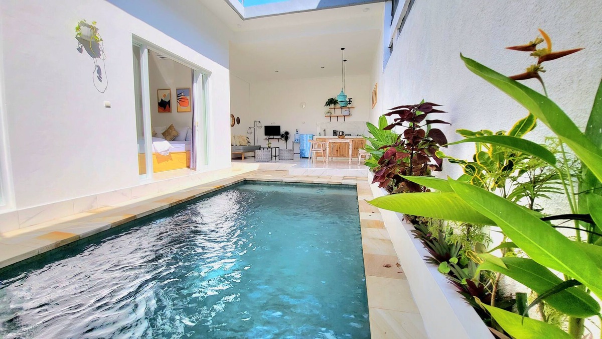 Sukasada Villa | Minimalist Villa with Rooftop