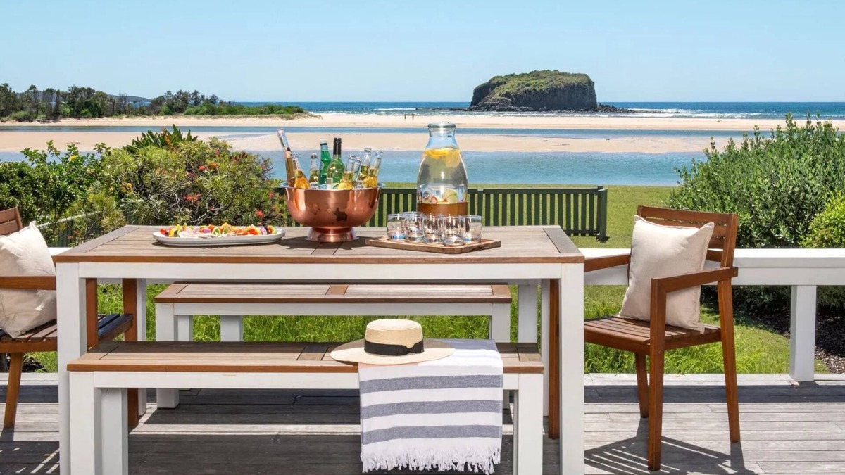 Minnamurra Apartment | Minnamurra Island View