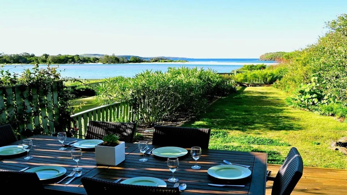 Minnamurra Apartment | Minnamurra Villa on the River