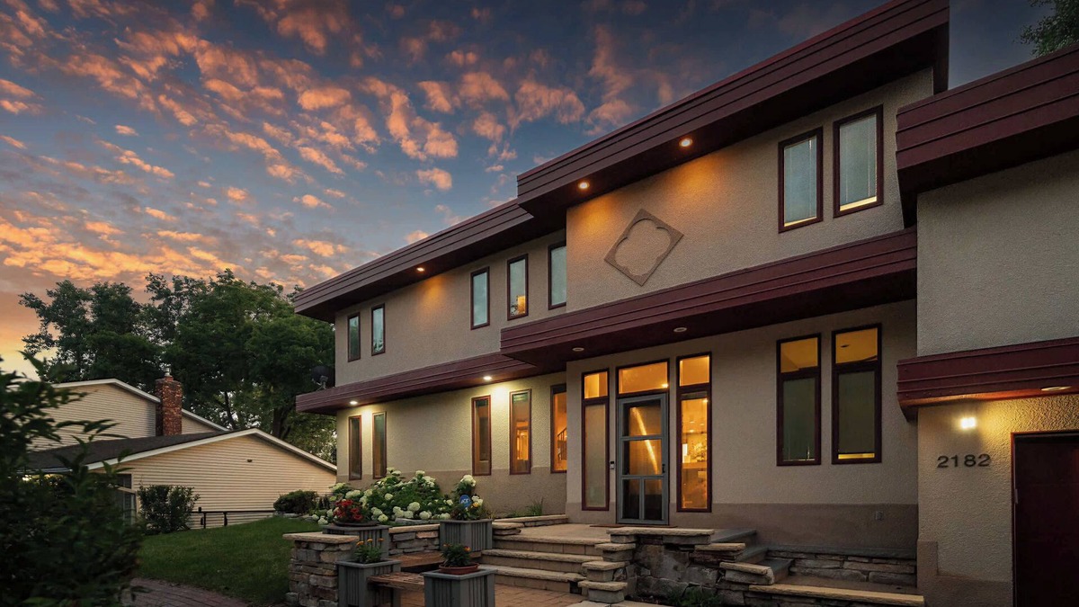 New Brighton House | Minnesota Lakehouse Retreat