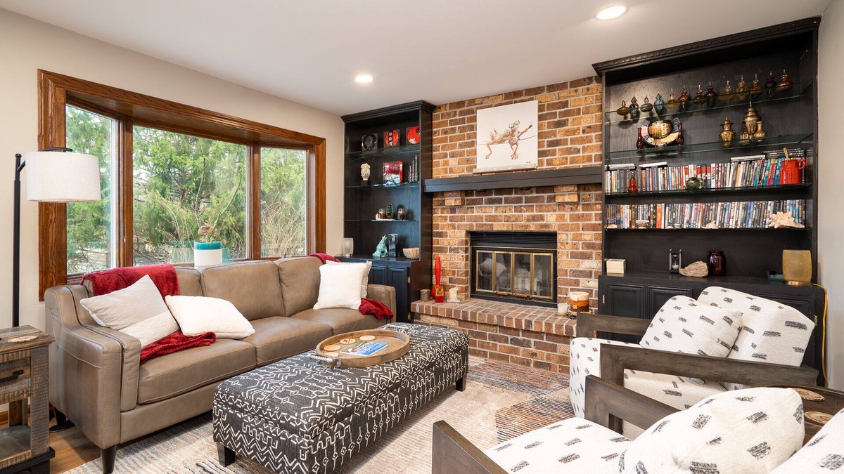 Minnetonka House | MINNeSTAY* Creekside Lodge | Nature |