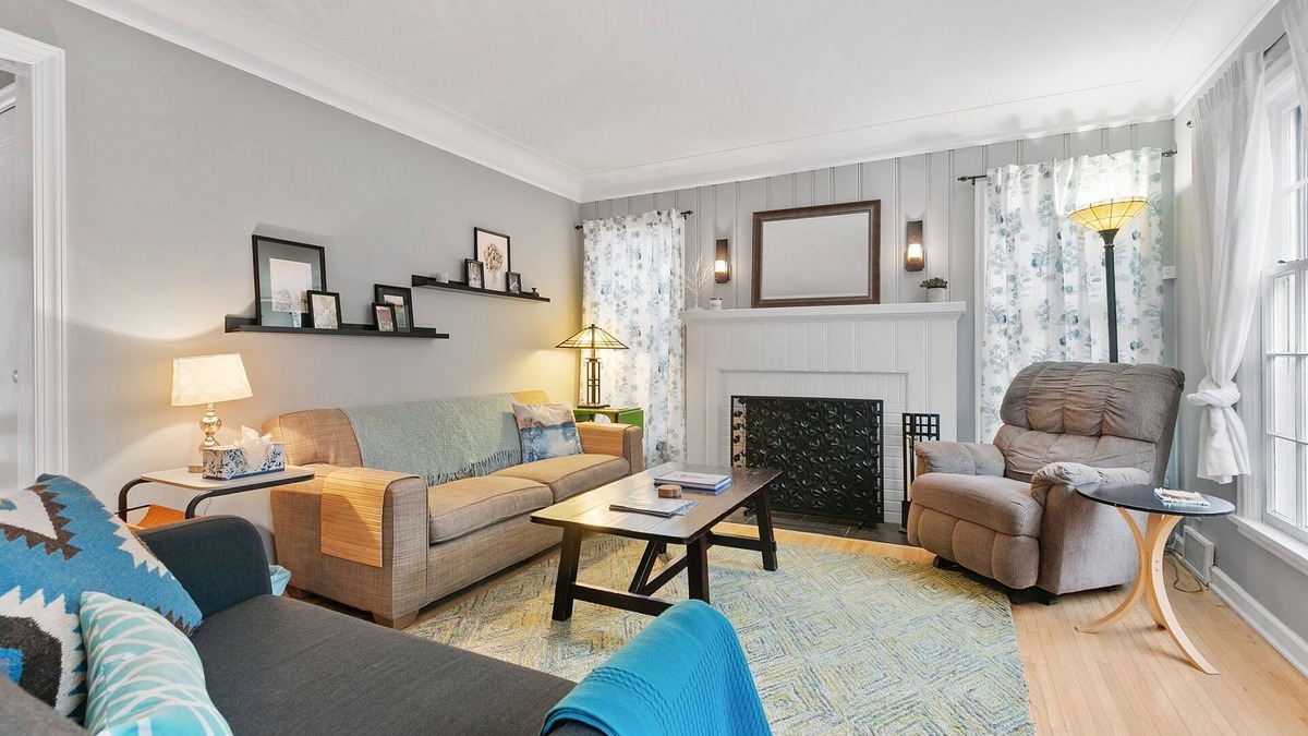 Highland House | MINNeSTAY* Highland Hideaway