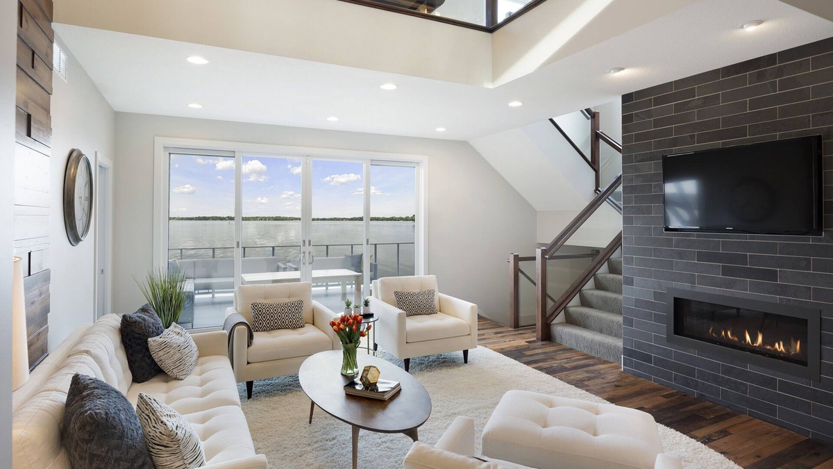 Mound House | MINNeSTAY* Lakefront Luxury