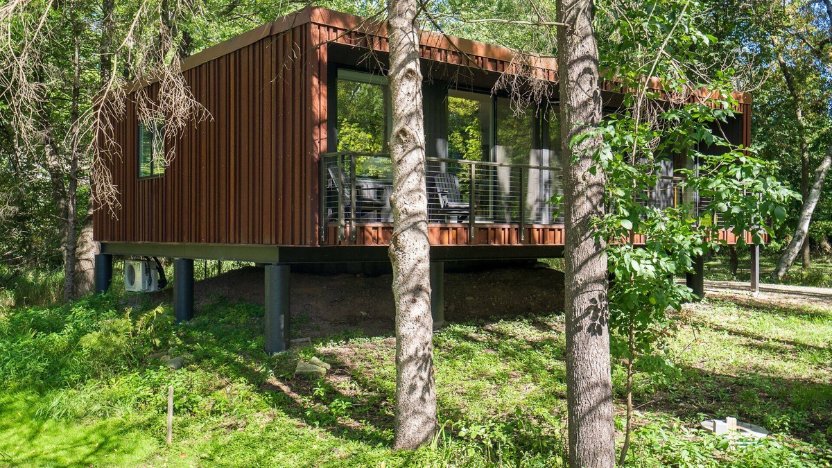 Lake Elmo House | MINNeSTAY *Modern Chic