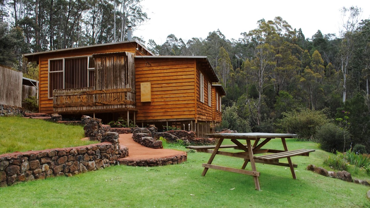 Lower Beulah Cabin | Minnow Cabins, cabin 1