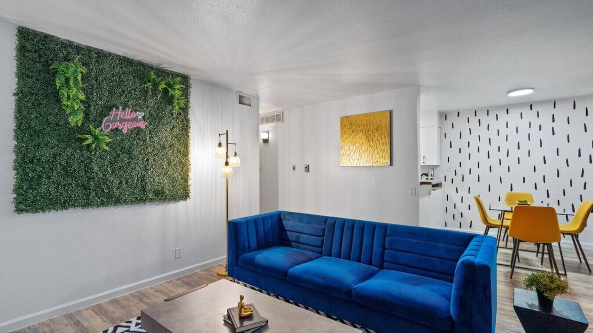 West Campus Apartment | Mins 2 Downtown - Stunning Austin Haven - King bed