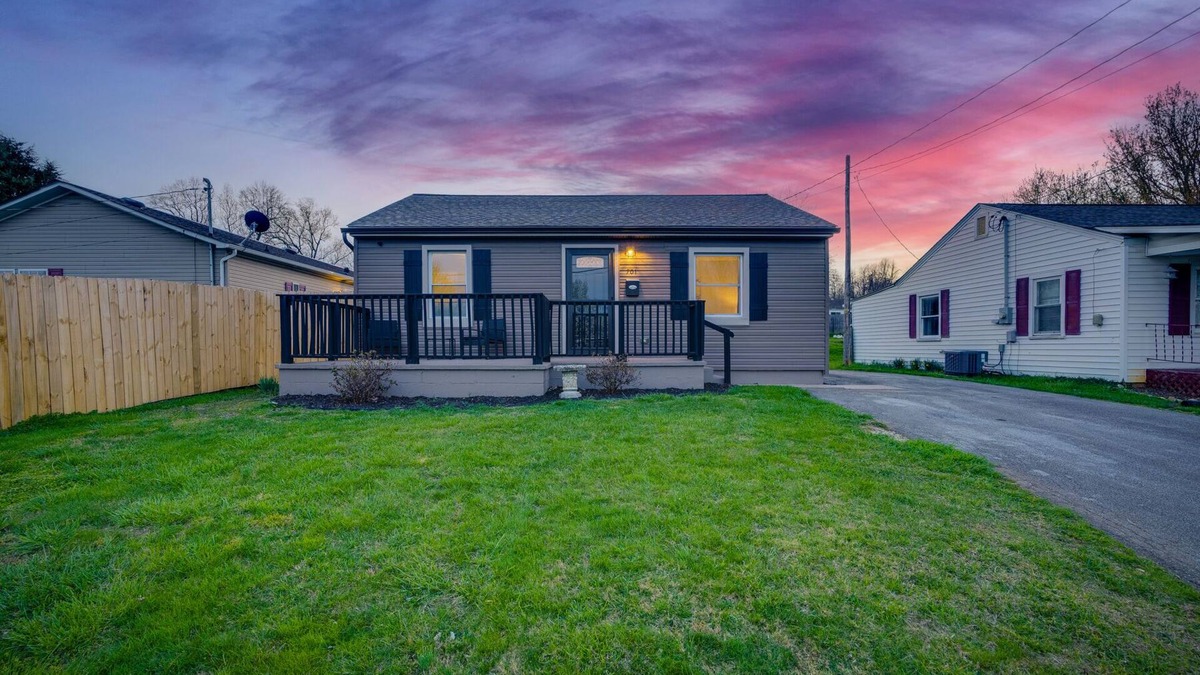 Johnson City House | Mins To Downtown, ETSU, Buffalo Mtn. Park JCMC, VA Med Center