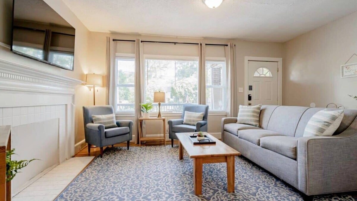 Columbia House | Mins to USC, Hospital, Zoo! Columbia Duet- 2 Units