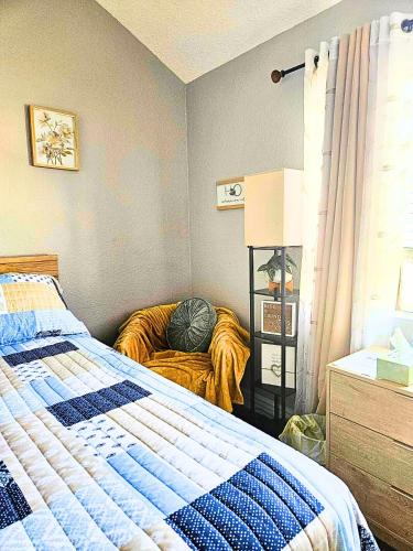 Lawndale House | Minsa - Peaceful Home near LAX DTLA & Free Parking