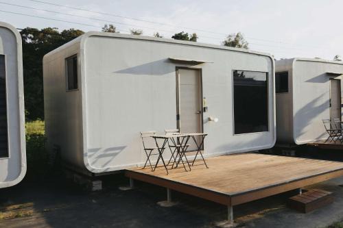 Tongxiao House | Minshuku 2 by Tiny Away