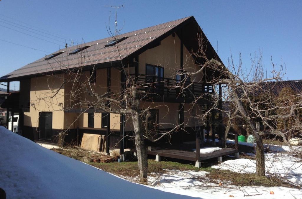 Takayama-mura House | Minshuku Ippu
