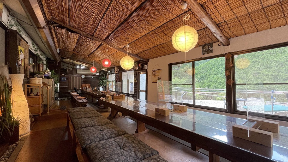 Owase House | Minshuku Iwananosato