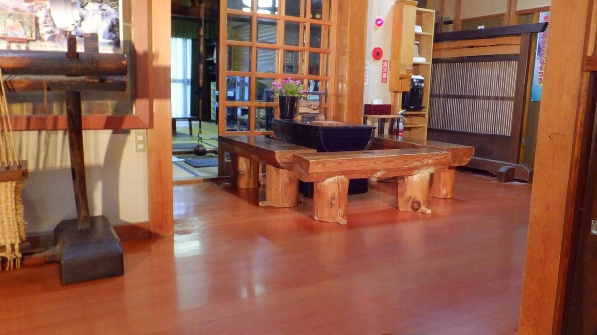 Hida Takayama Onsen House | Minshuku Iwatakan
