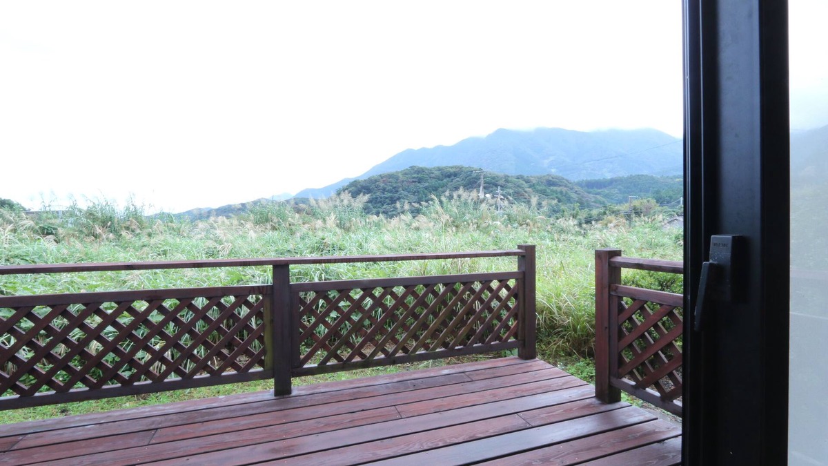 Yakushima House | Minshuku Shiratani