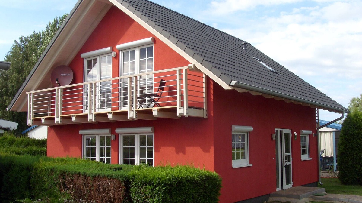 Monkebude House | Mint holiday home in Mönkebude with views over the Szczecin Lagoon on Usedom
