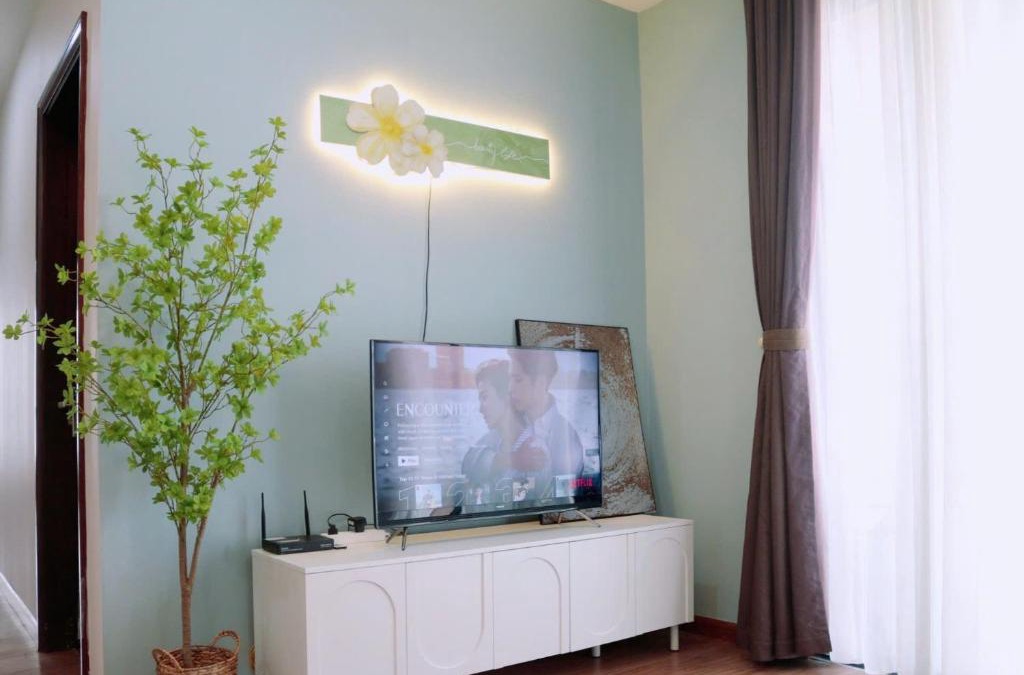 Hai Ba Trung Apartment | Mint House - Vinhomes Times City Apartment