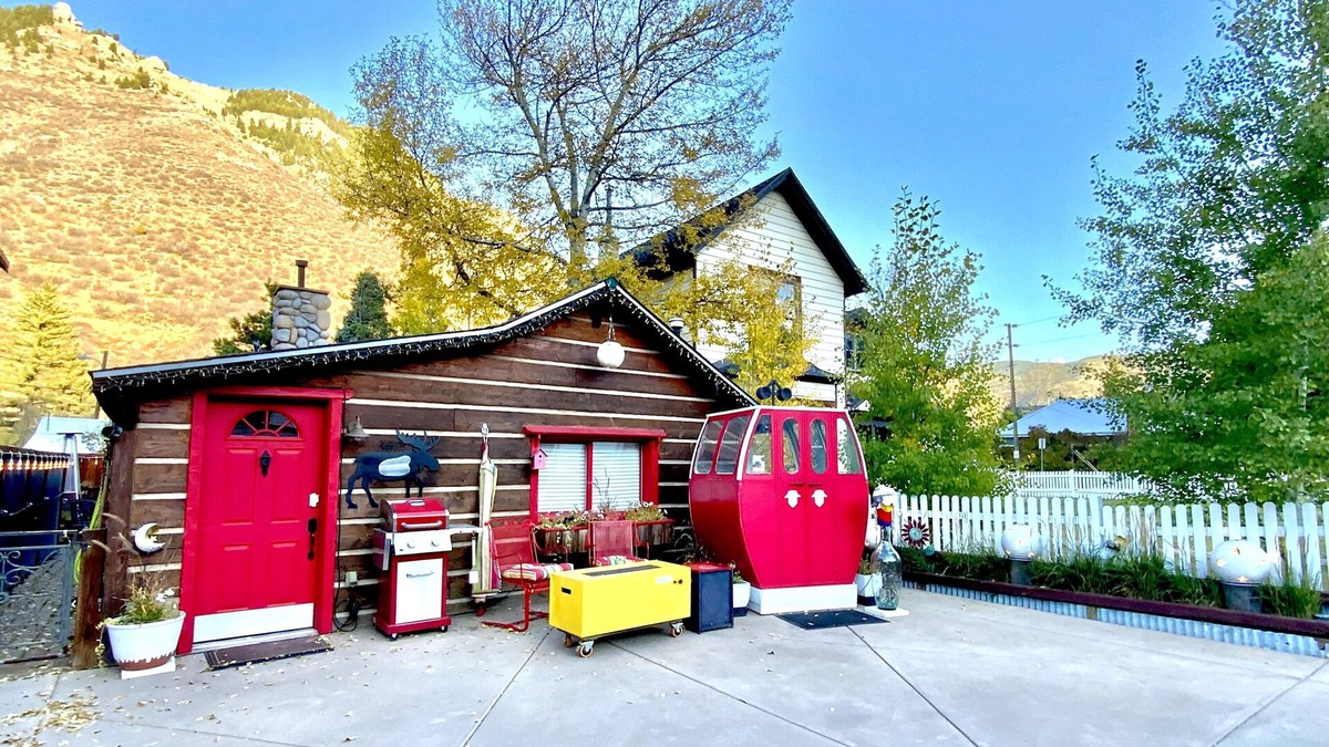 Minturn Cabin | Minturn Ski Cabin Near Vail & Beaver Creek - 10 STAR ⭐️⭐️⭐️⭐️⭐️⭐️⭐️⭐️⭐️⭐️ RATING!