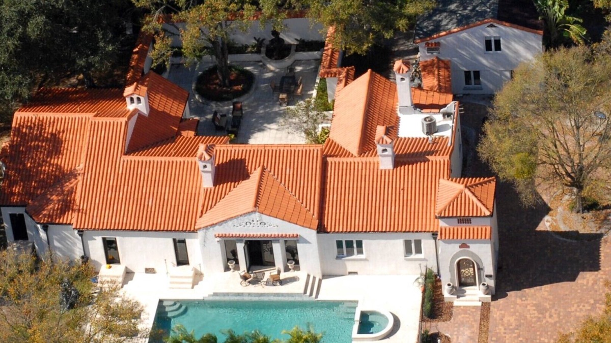 Davis Islands House | Minutes from Downtown Tampa - Mediterranean estate on Davis islands
