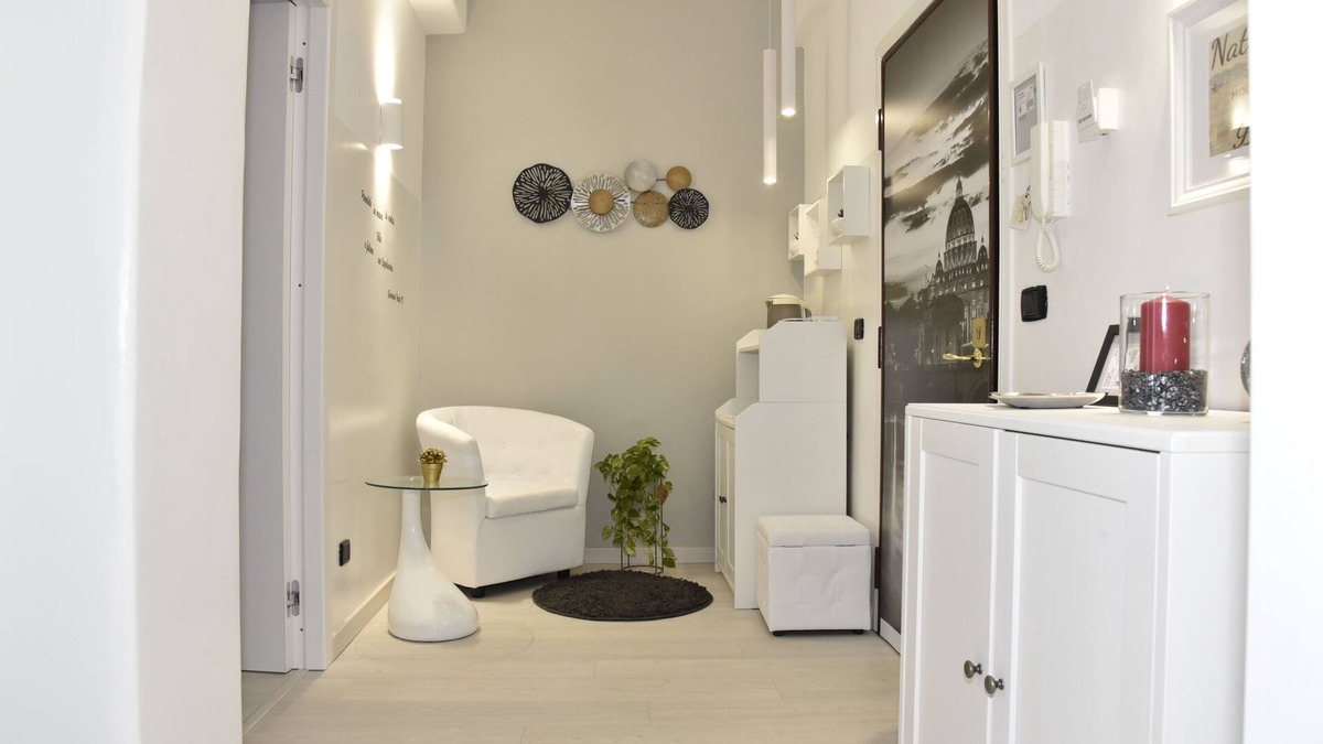 Zona XV Torre Maura Apartment | Minutes from downtown with the subway only 20 m from the house.