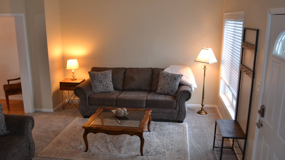 Wausau House | Minutes from Granite Peak Ski Area with easy access to I39