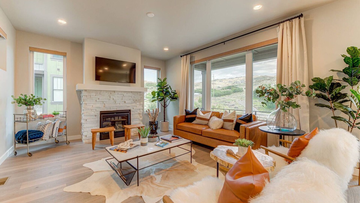 Deer Mountain House | Minutes Outside of Park City