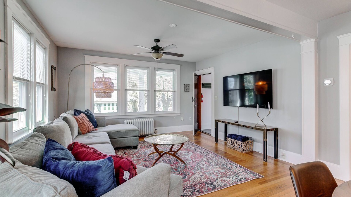 Providence Apartment | Minutes to Downtown, Brown, RISD on East Side
