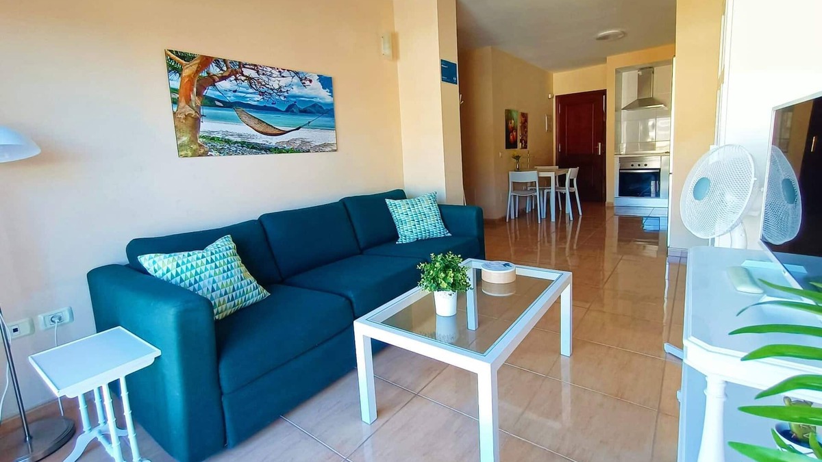 San Sebastian de la Gomera Apartment | Miramar 5 - San Sebastián de La Gomera