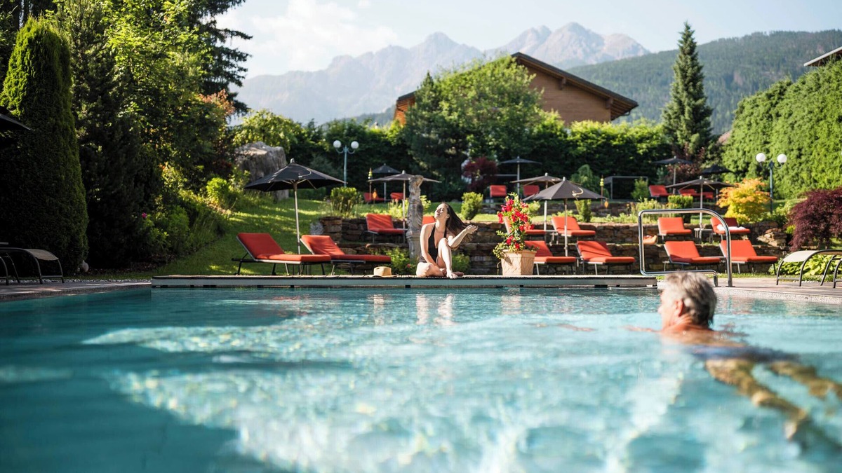 Valdaora di Mezzo Hotel | Mirabell Dolomites Hotel - Luxury - Ayurveda & Spa