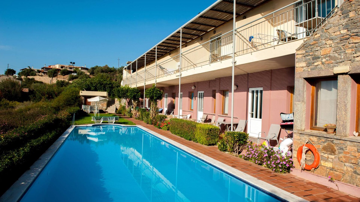 Agios Nikolaos Apartment | Mirabella Apartments