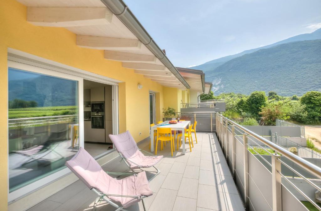 Dro Apartment | Mirabelle - Happy Rentals