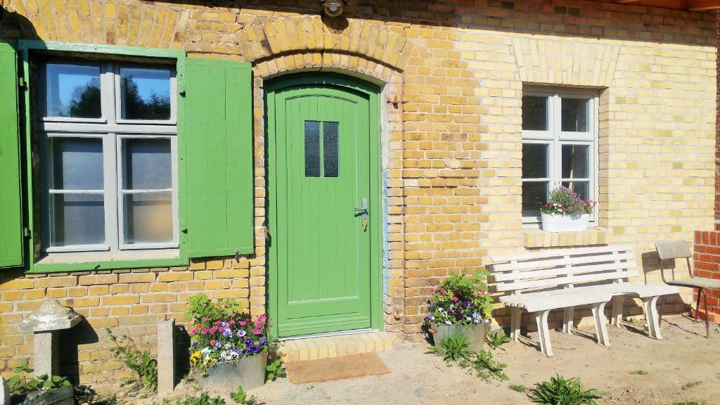 Biesenthal Apartment | Mirabellenhof- Remise