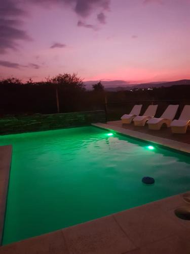 Villa Icho Cruz Apartment | MIracampo