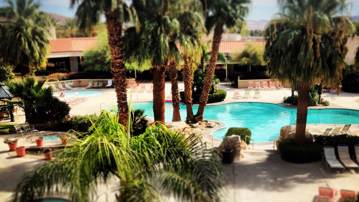 Desert Hot Springs Hotel | Miracle Springs Resort & Spa