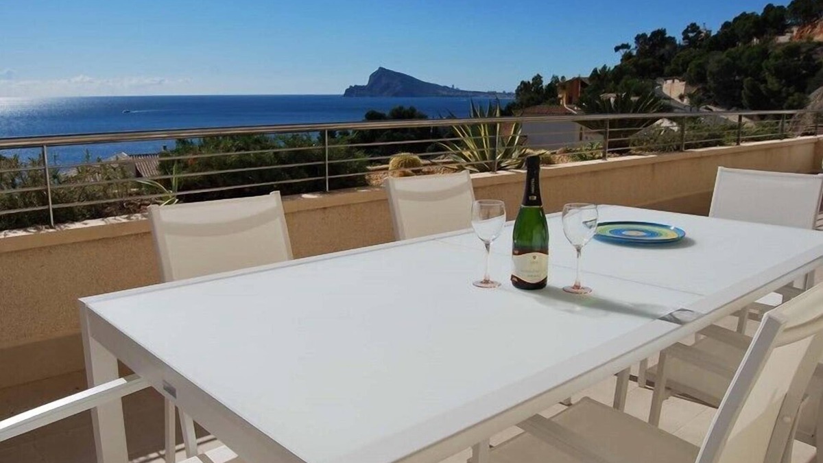 Pueblo Mascarat Apartment | Mirador 2 - Altea, Costa Blanca