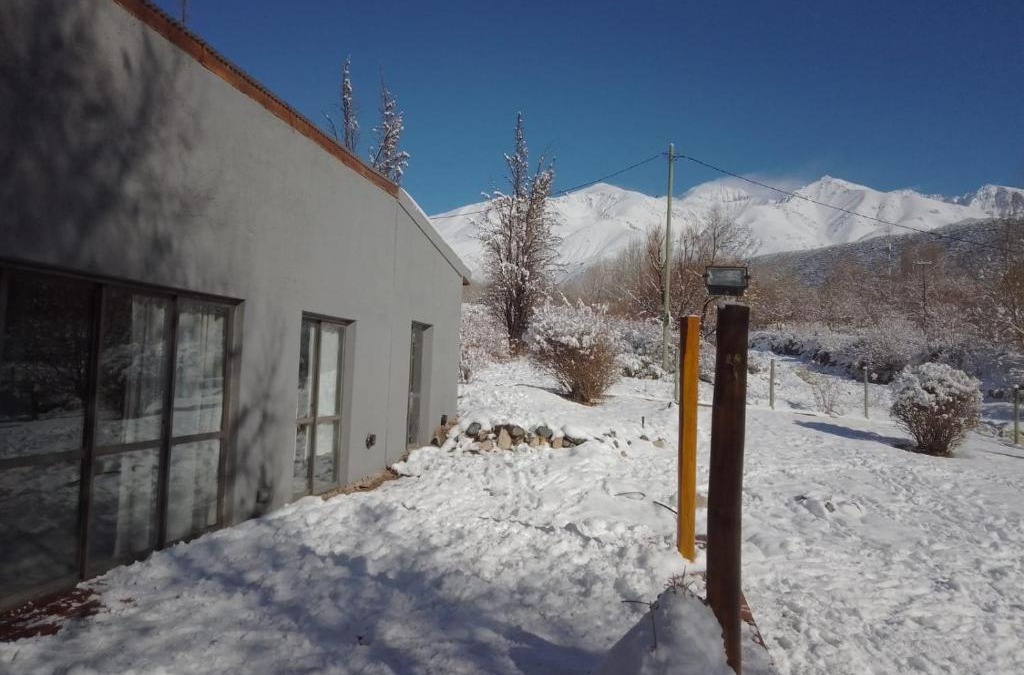 Las Vegas Ski Chalet | Mirador de la Loma