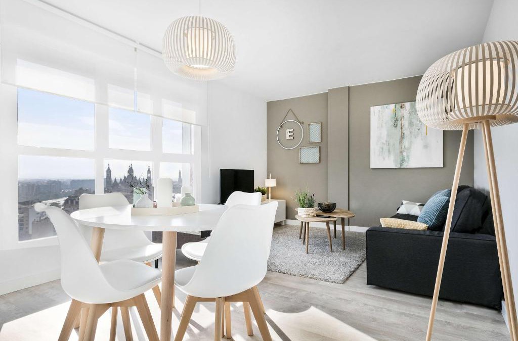 El Gancho Apartment | Mirador del Ebro