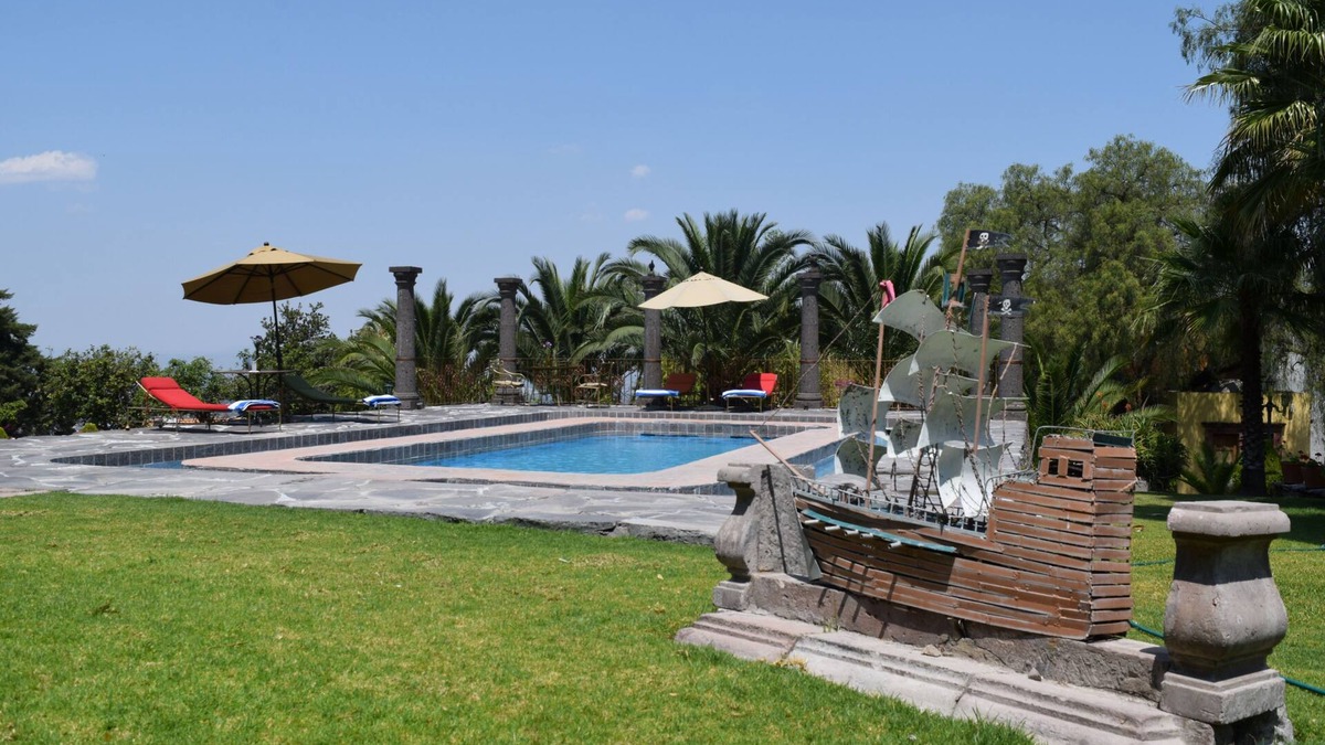 La Palmita Hotel | Mirador del Frayle