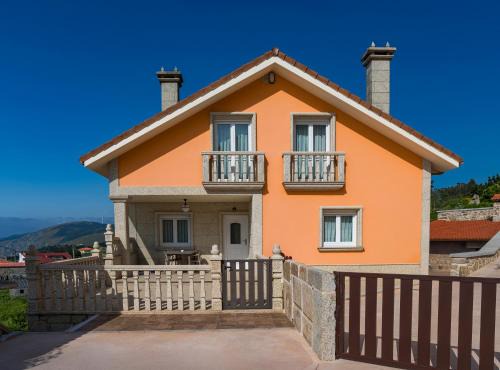 Tourinan Apartment | Mirador do faro Touriñan